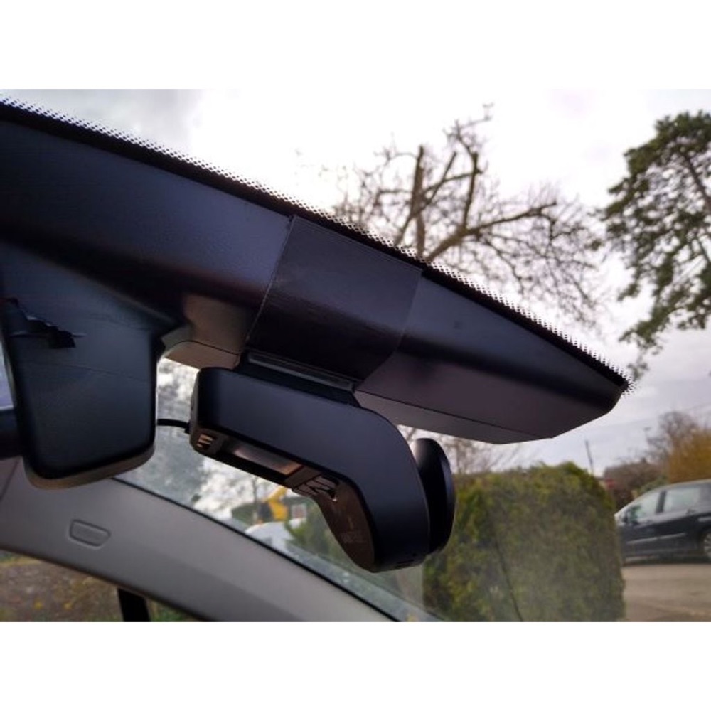 Dashcam Montaj Mesnedi (BMW i3 Uyumlu)
