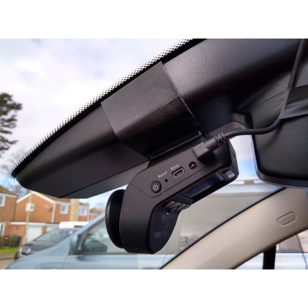 Dashcam Montaj Mesnedi (BMW i3 Uyumlu) görsel 2