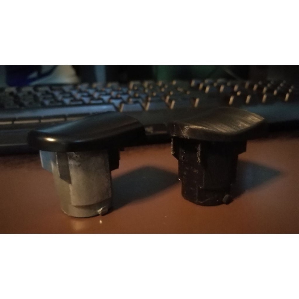 Seat Altea Kapı Kolu Uç Kapağı görsel 3