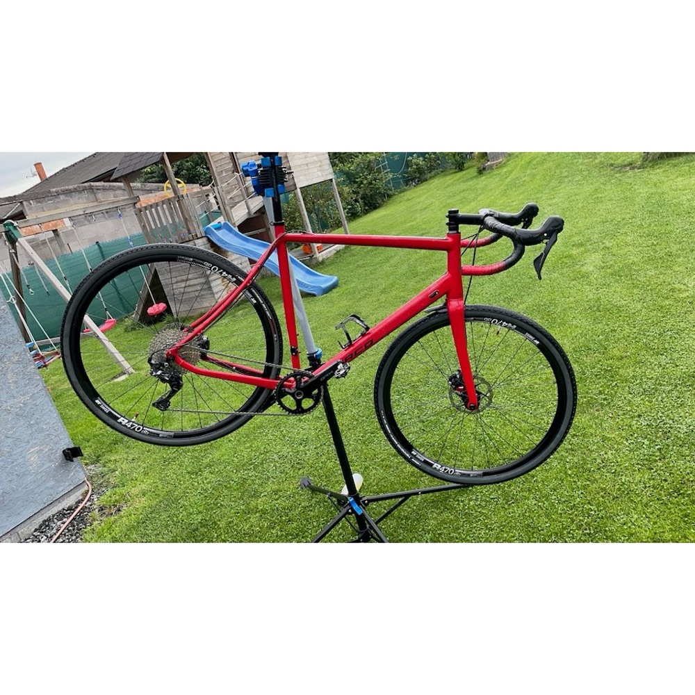 Bisiklet Fren Adaptörü (Norco Search 2018 / Shimano GRX Uyumlu) görsel 2