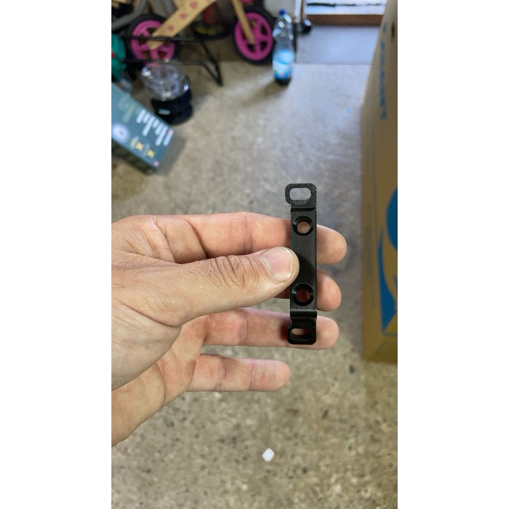 Bisiklet Fren Adaptörü (Norco Search 2018 / Shimano GRX Uyumlu) görsel 3