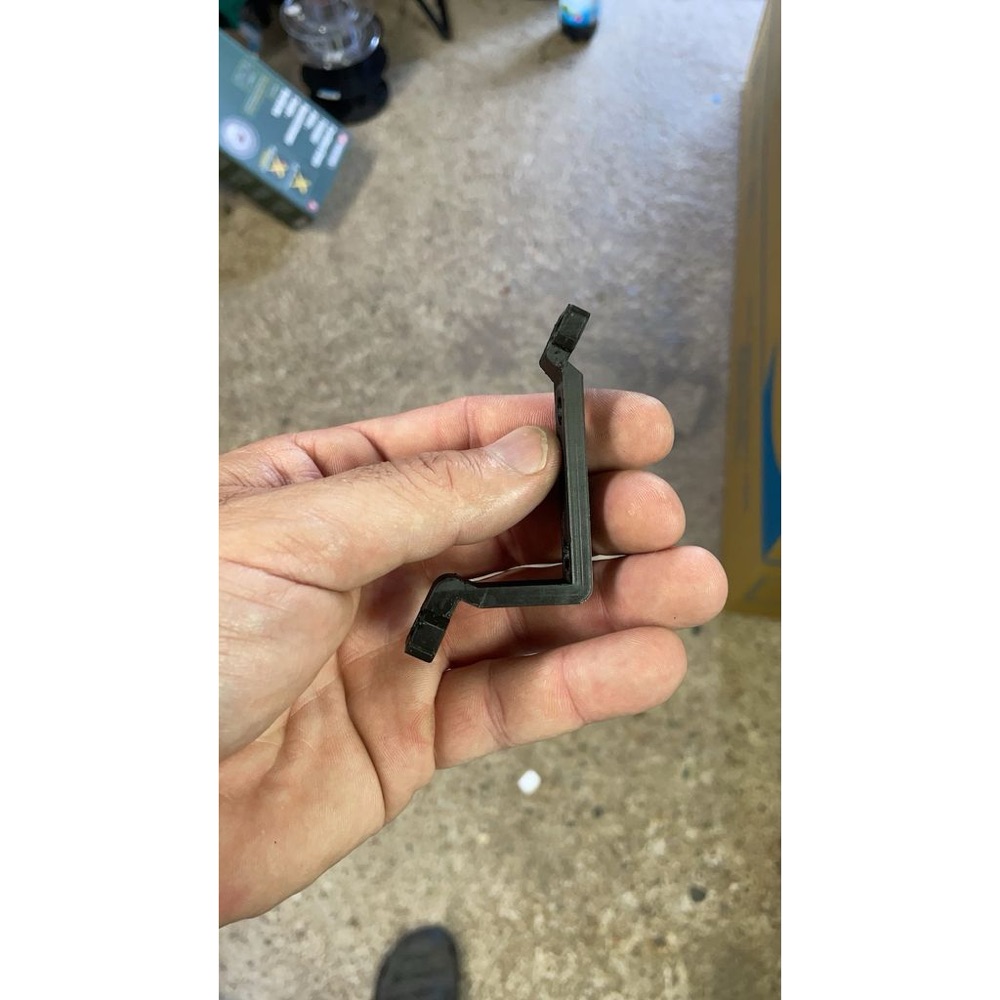 Bisiklet Fren Adaptörü (Norco Search 2018 / Shimano GRX Uyumlu) görsel 4