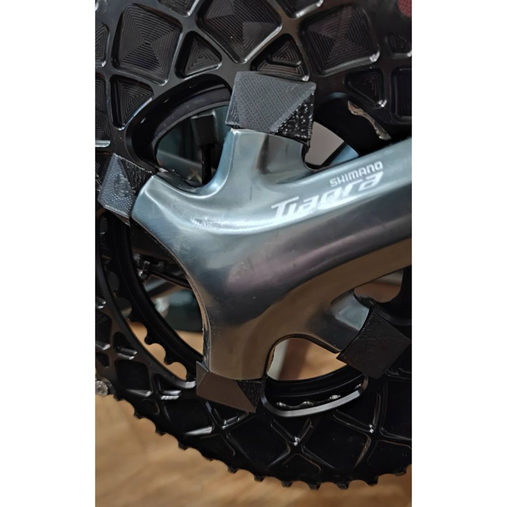 Bisiklet Krank Cıvatası Kapağı (Shimano Tiagra Uyumlu) görsel 2