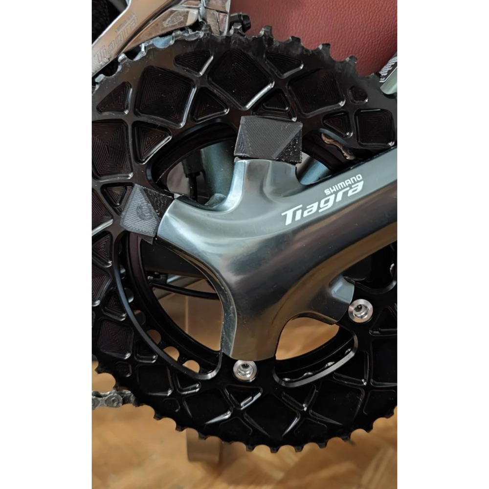 Bisiklet Krank Cıvatası Kapağı (Shimano Tiagra Uyumlu) görsel 3