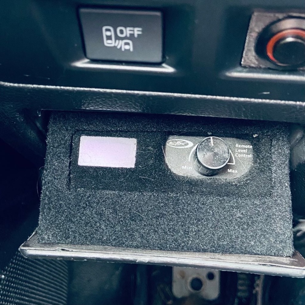 Subaru Bozuk Para Gözü Gösterge Kutusu