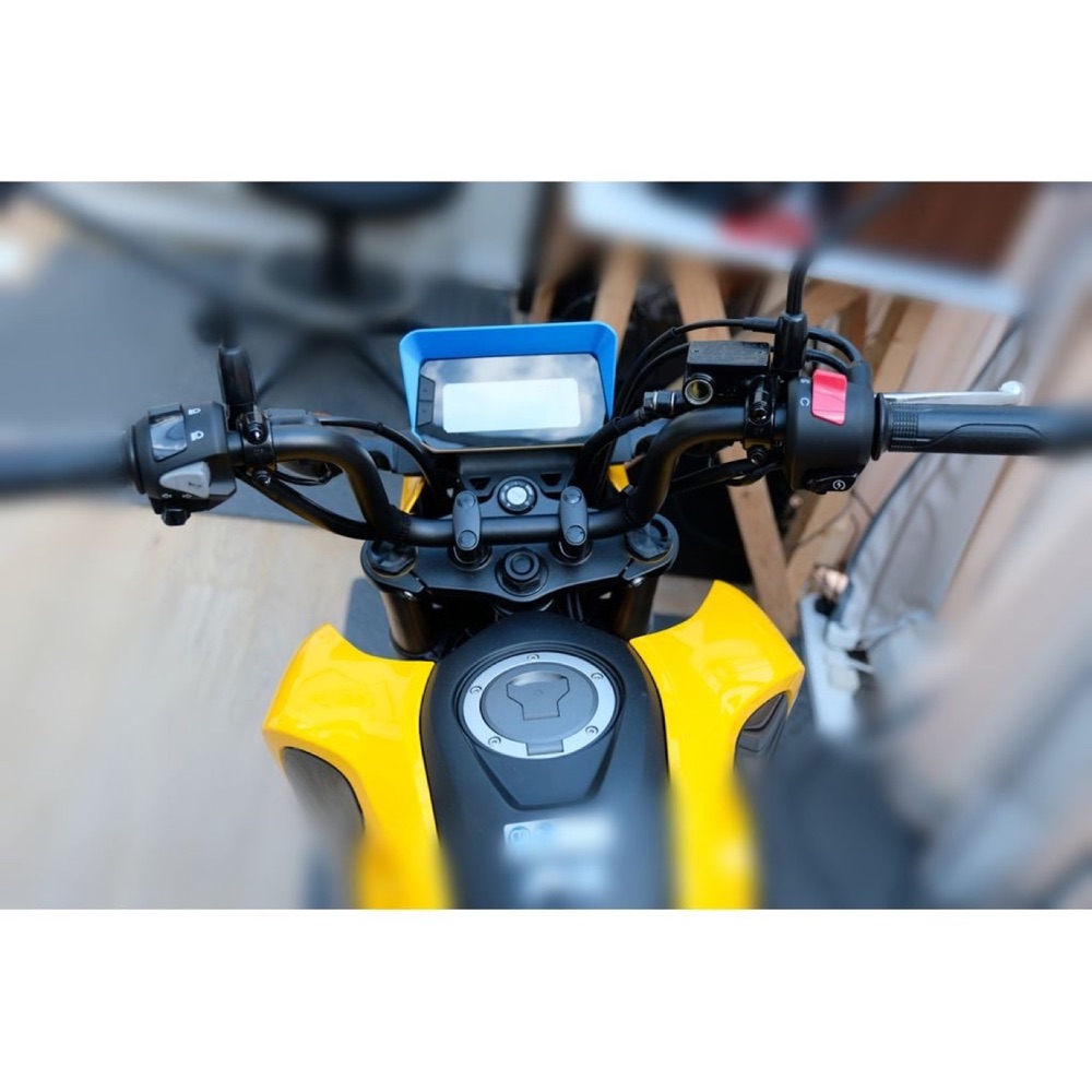 Honda MSX125 Gösterge Kapotu görsel 2