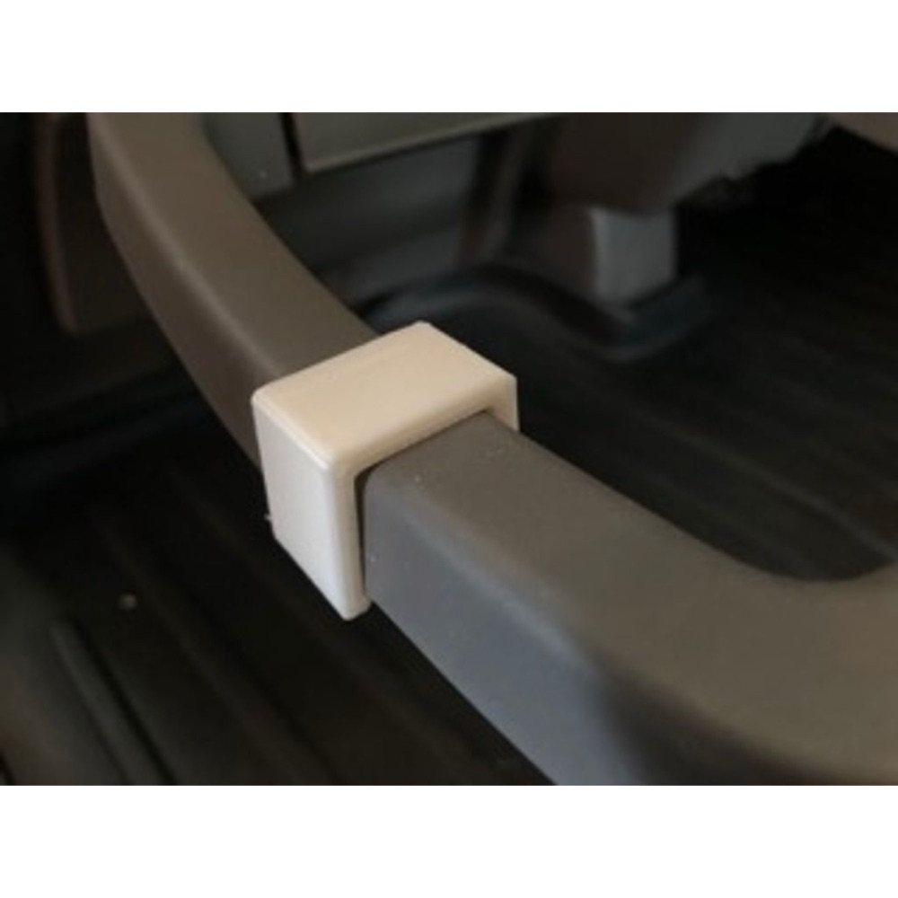 Honda Odyssey (2011) Çöp Poşeti Klipsi görsel 2