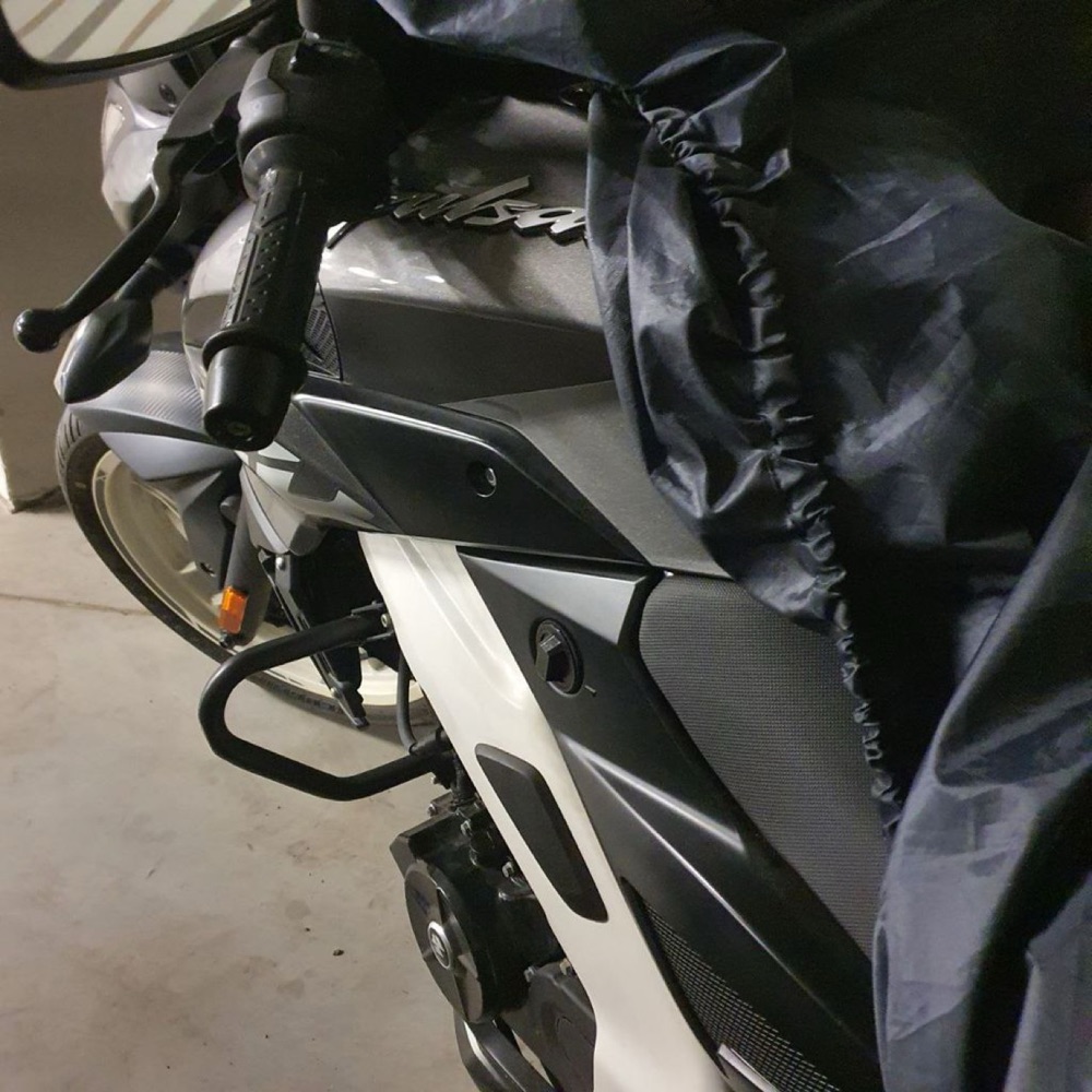 Bajaj Pulsar NS200 Yakıt Vanası Düğmesi görsel 2