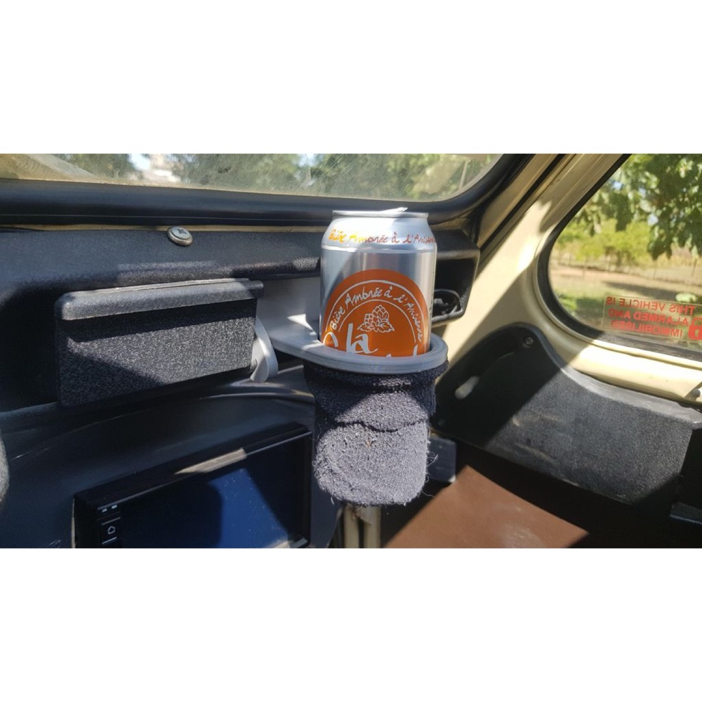 Citroën 2CV Katlanır Bardaklık görsel 3