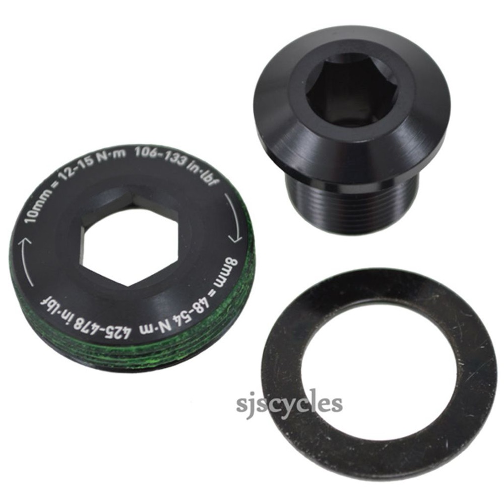 Bisiklet Krank Kolu Cıvatası Sökme/Takma Aleti (SRAM X5 10mm Uyumlu) görsel 3