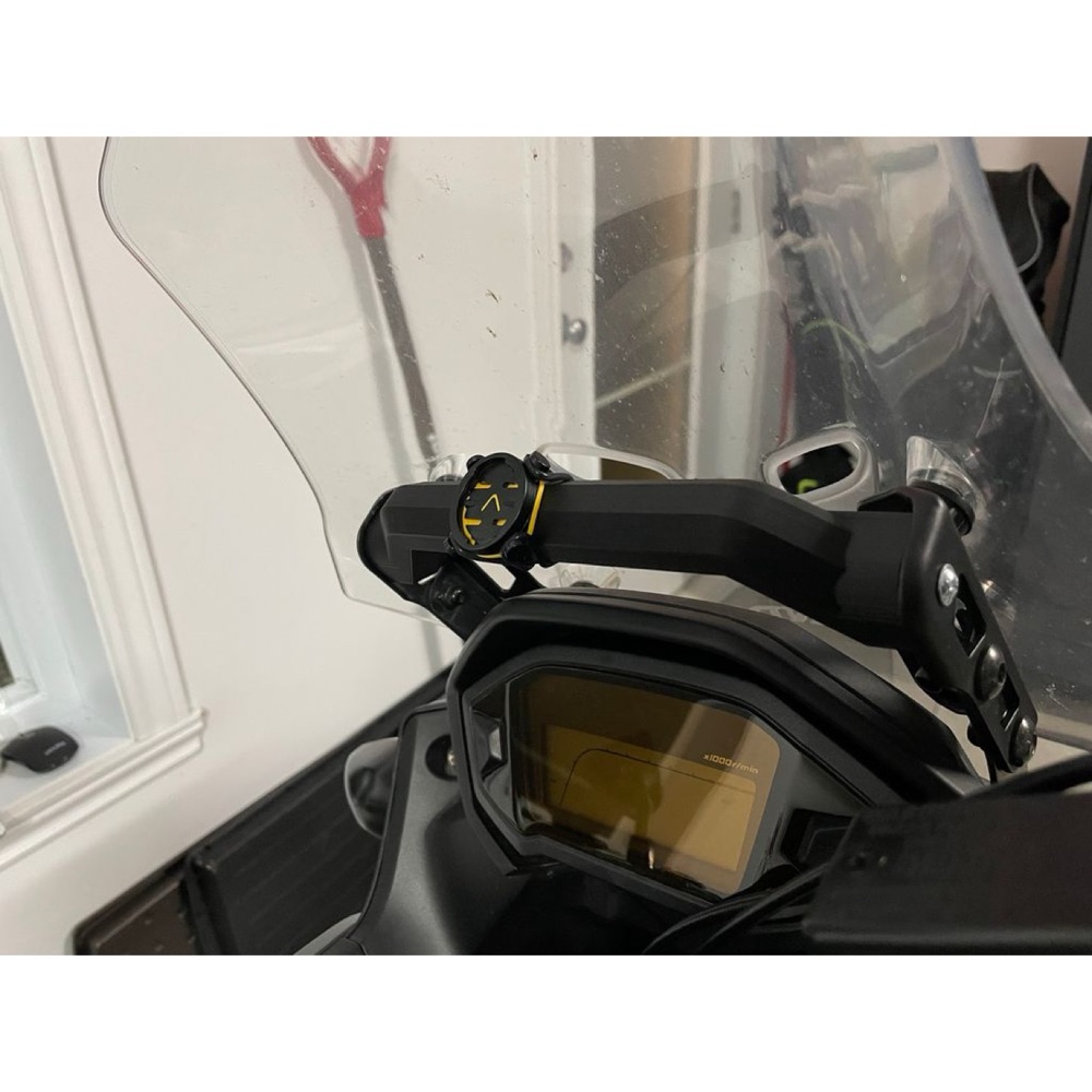 Honda CB500X (2017-2018) GPS Tutucu Bağlantı Çubuğu görsel 2
