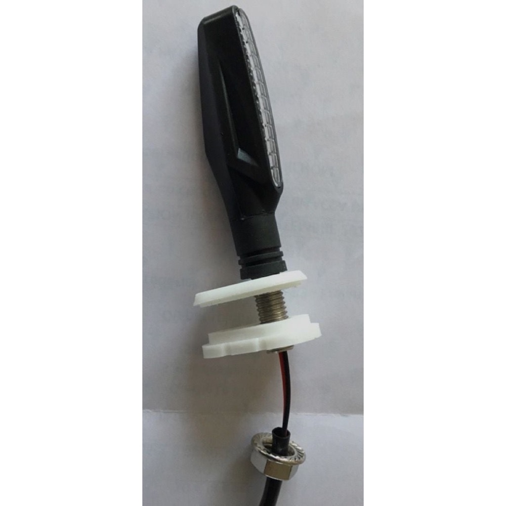 Yamaha Ténéré 700 LED Sinyal İç ve Dış Ara Parçaları görsel 3