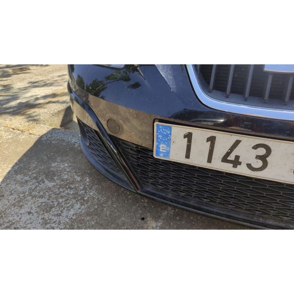 Seat Altea Ön Tampon Çeki Kapağı görsel 3