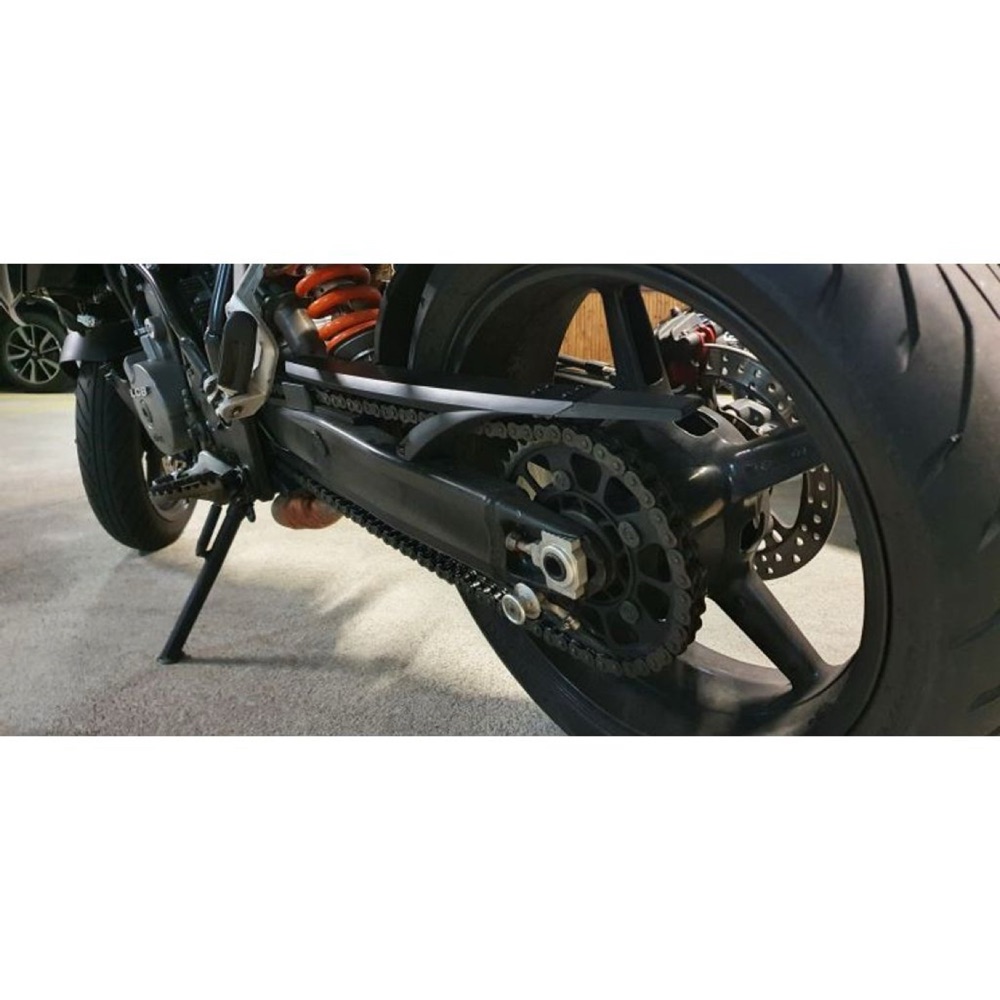 KTM 990 SMT Zincir Koruması Uzatması