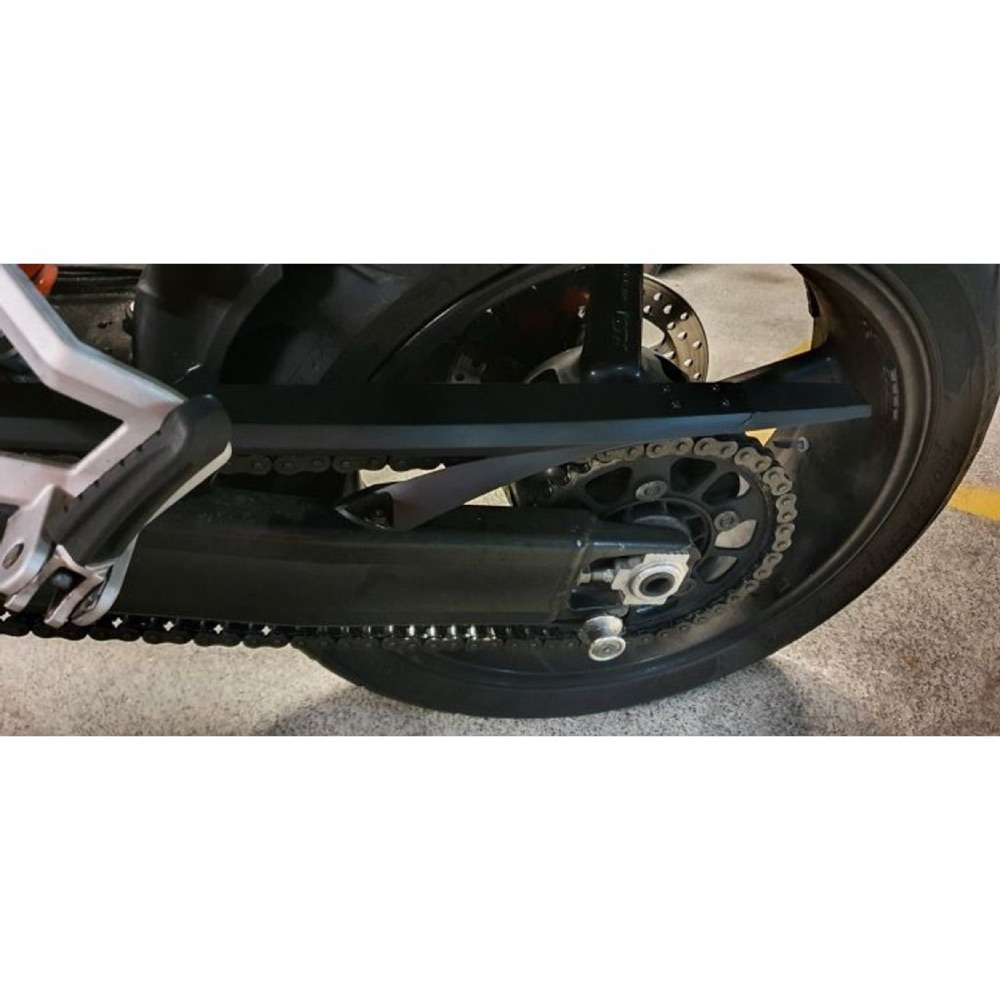 KTM 990 SMT Zincir Koruması Uzatması görsel 4