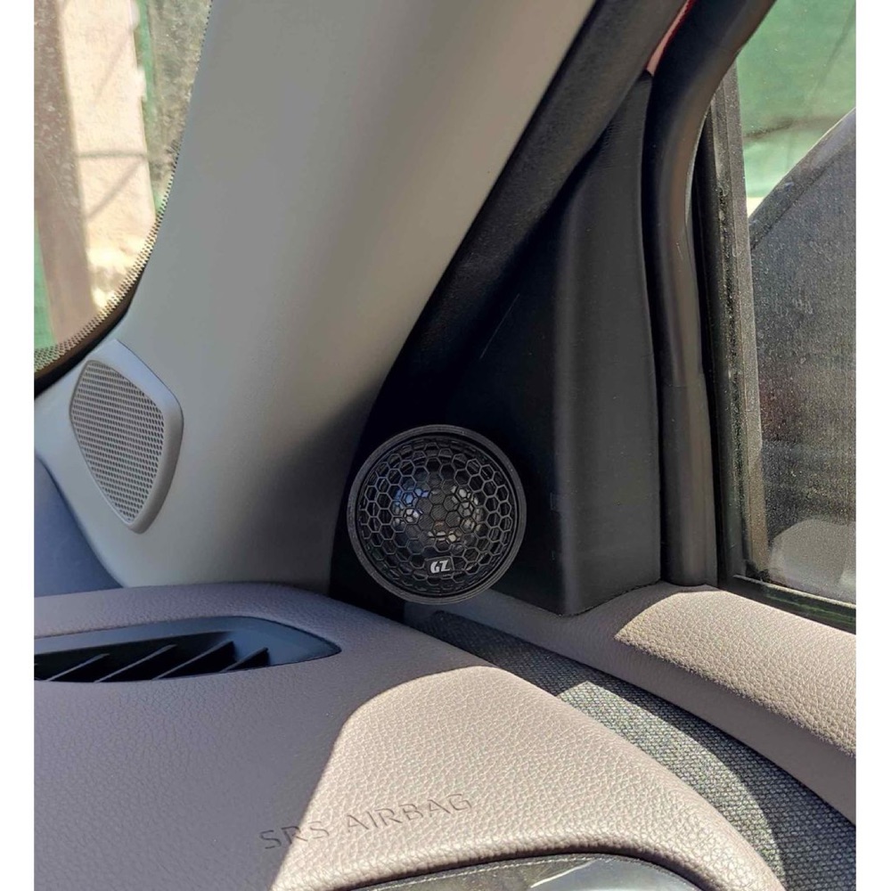 Toyota Yaris Cross Tweeter Adaptörü