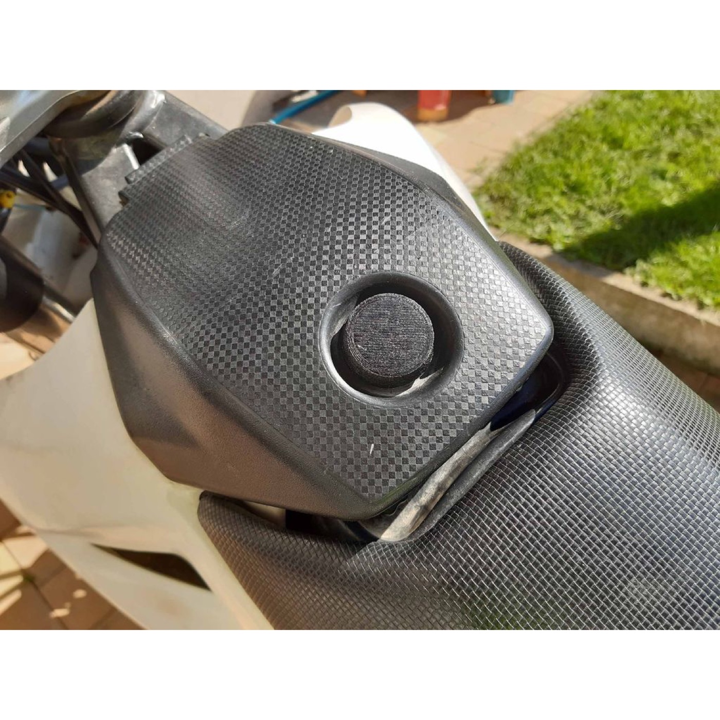 Motokros Yakıt Kapağı görsel 2