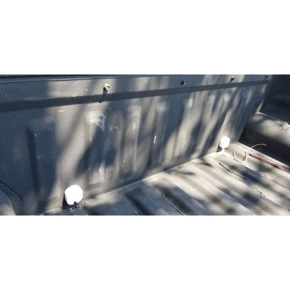 Nissan Frontier kasa bağlantı ankrajı