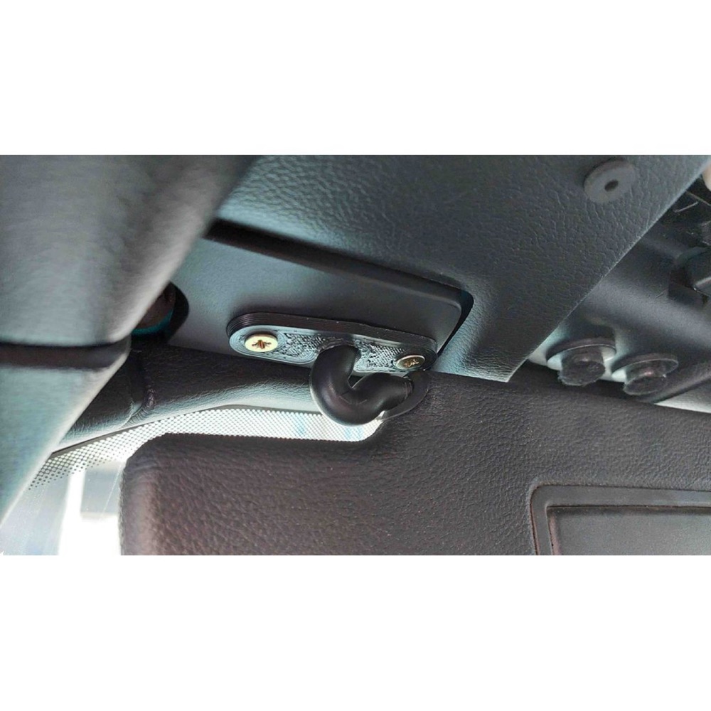 Jeep Wrangler JL Güneşlik Tamir Parçası görsel 2