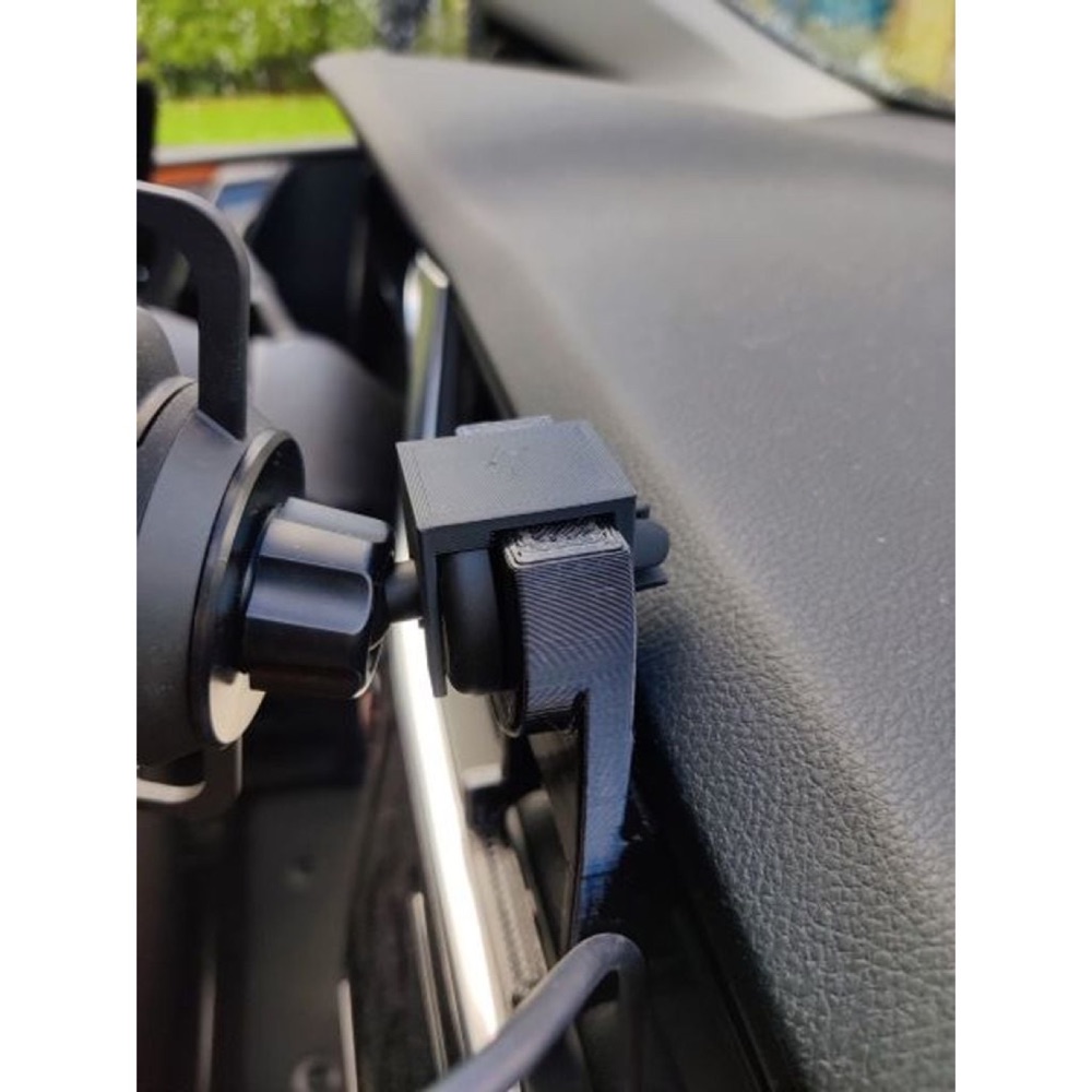 Telefon Tutucu (Toyota Auris 2015) görsel 2