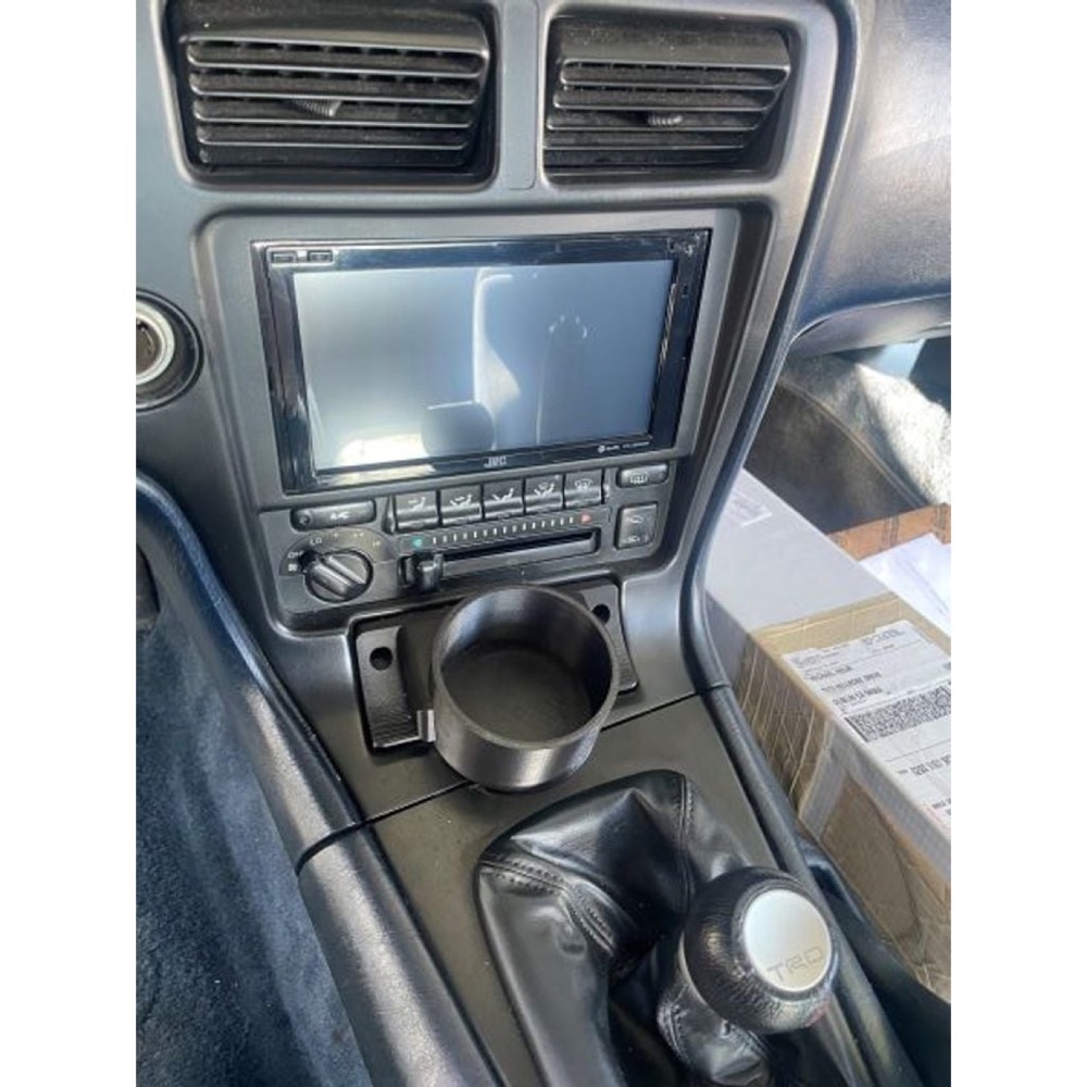 Toyota SW20 MR2 Küllük Bardaklık