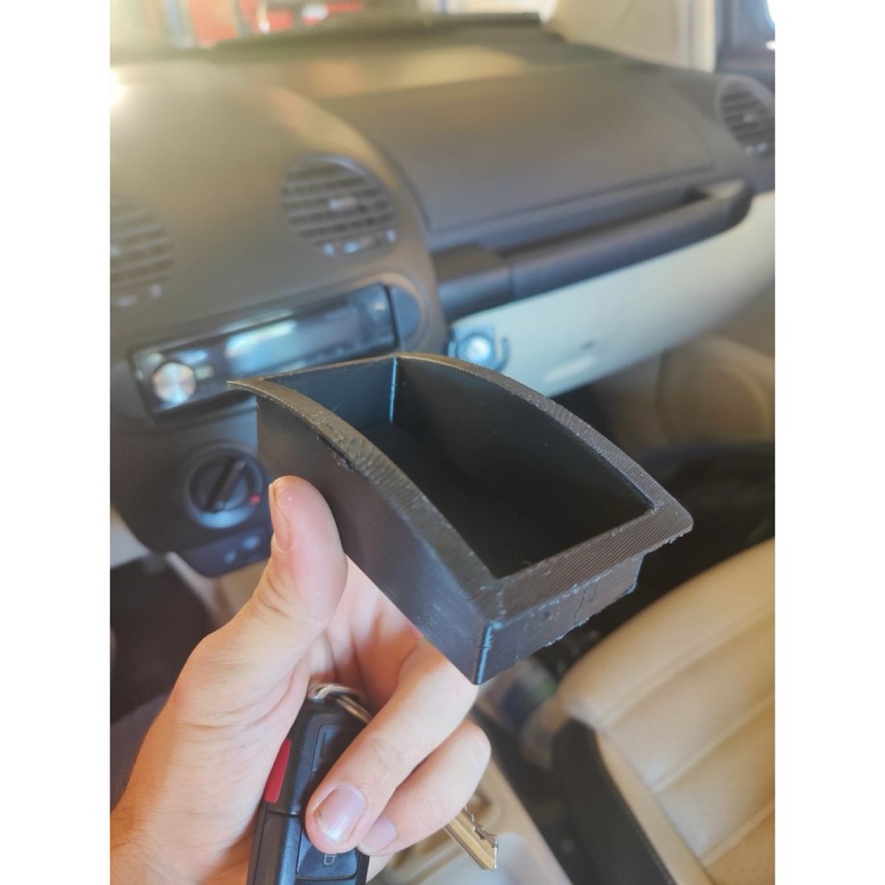 Yeni Beetle Kolçak Silme/Depolama Modülü