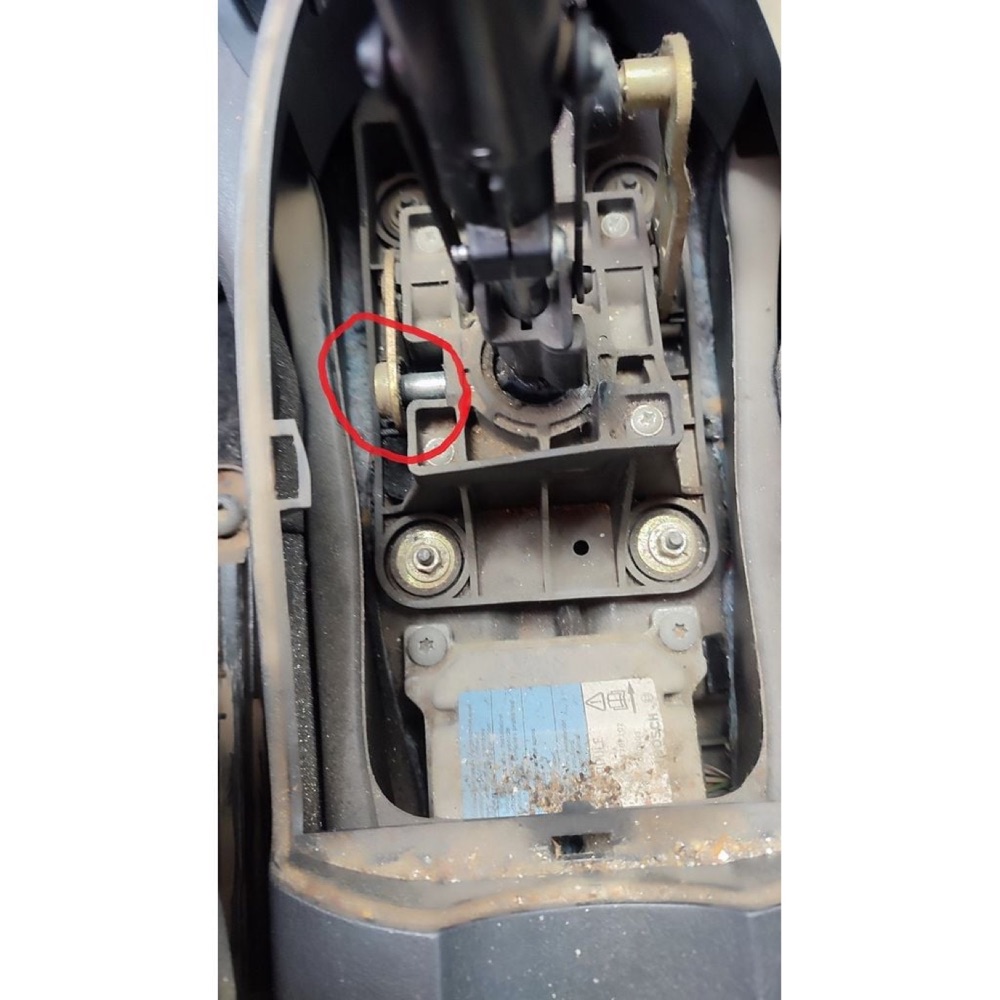 Ford Focus Mk1 Vites Kolu Burcu görsel 2