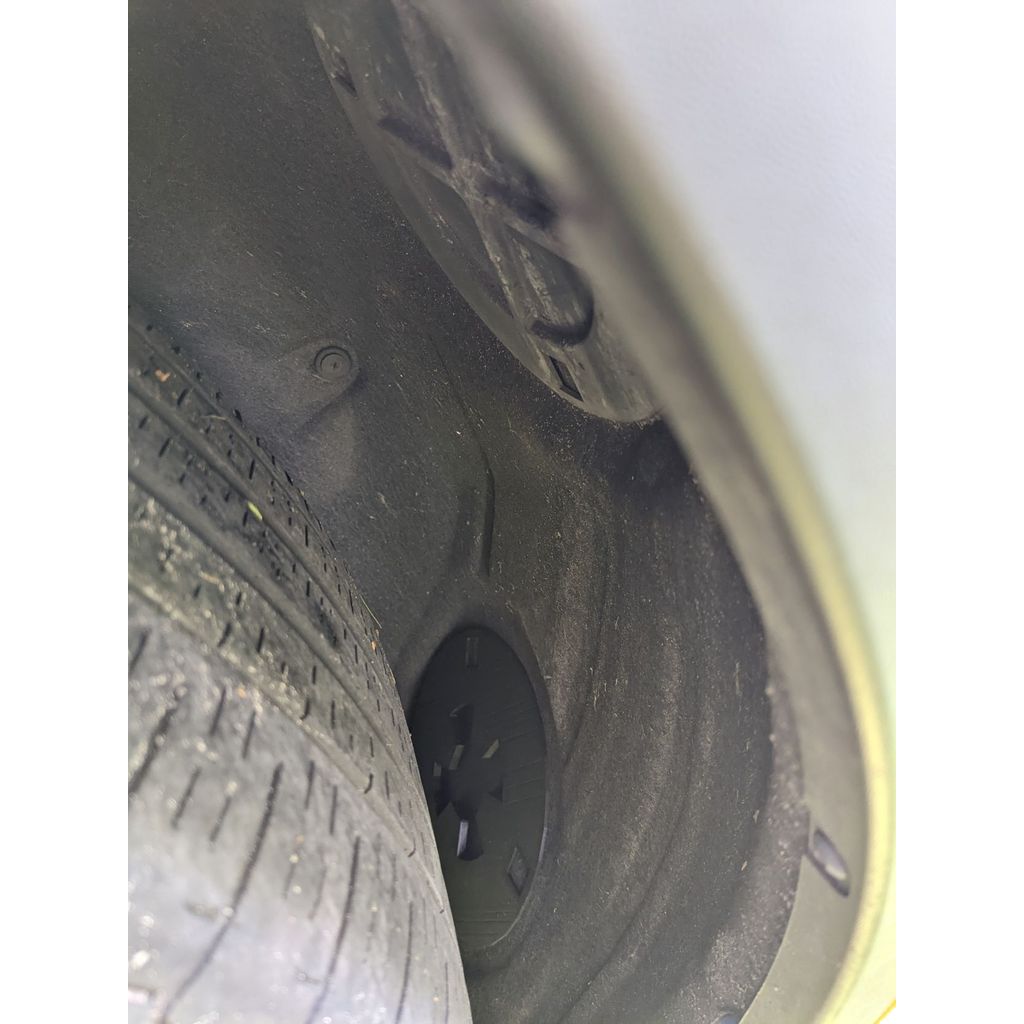 MINI Cooper 07-15 İç Çamurluk Erişim Kapağı görsel 3