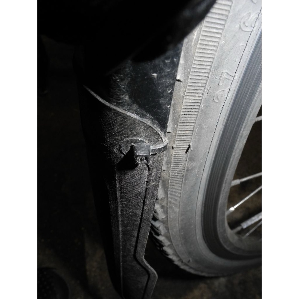 Bisiklet Hafif Çamur Perdesi görsel 2