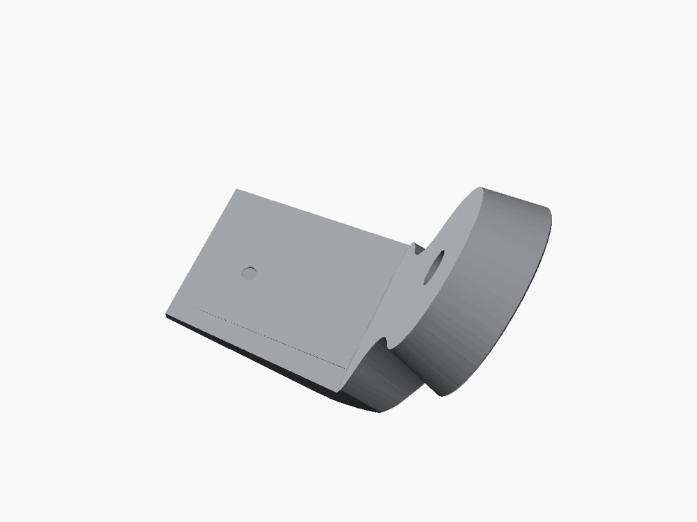 Nissan NV 400 MagSafe telefon tutucusu görsel 4