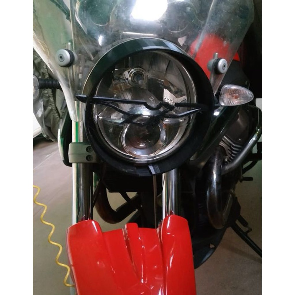 Moto Guzzi Breva V1100 Far Maskesi
