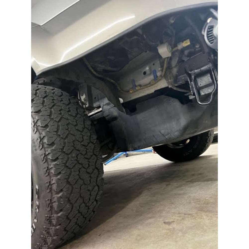 Subaru Outback Hava Emiş Tapası (2005-2009) görsel 4