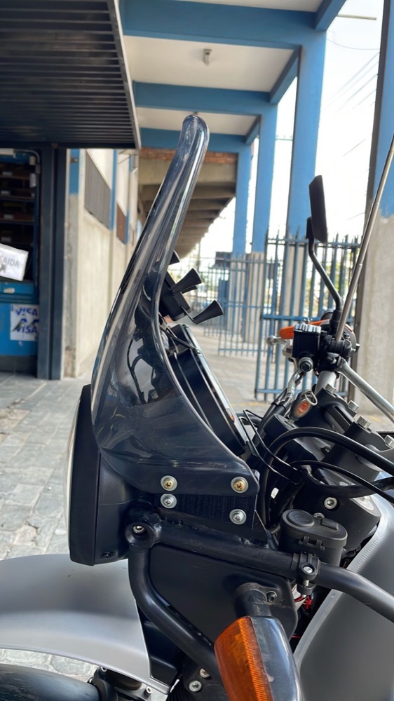 Royal Enfield Himalayan Ön Cam Yükseltici görsel 2
