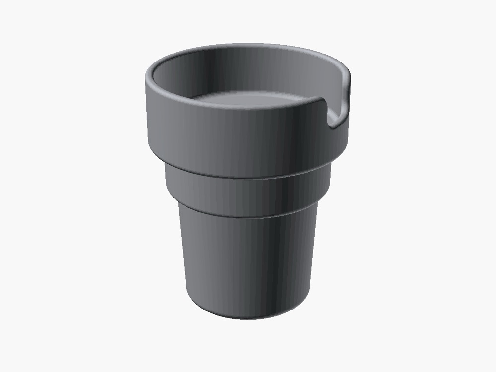 Honda Ridgeline 14 Oz Yeti Matara Bardaklık Adaptörü görsel 3