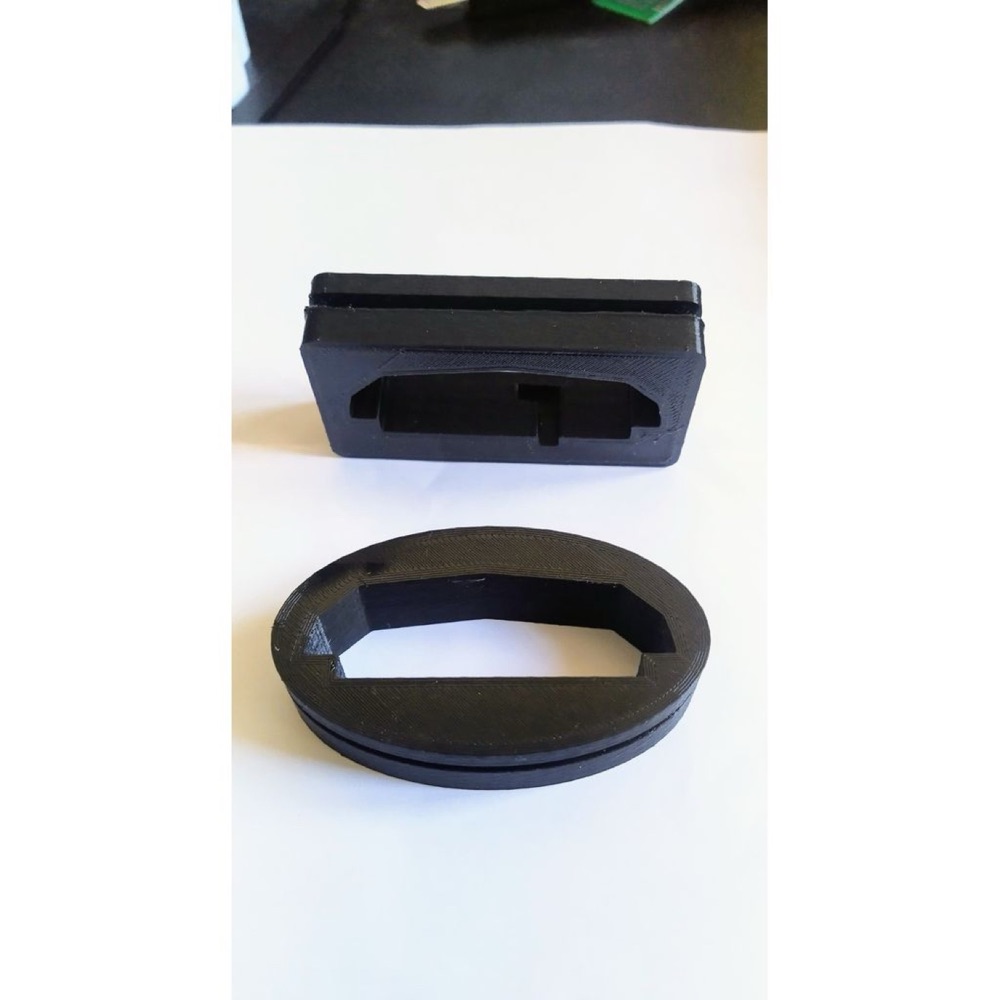 Nikon Coolpix P1000 için Yumuşak Işık Difüzörü Adaptörü (Godox SB1010 Uyumlu) görsel 2