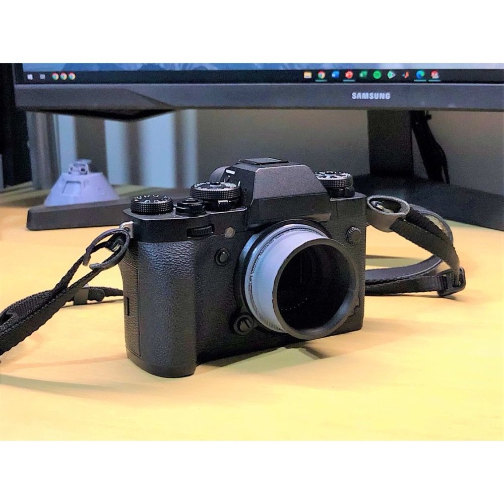 Fujifilm X-Mount 2 inç Teleskop Adaptörü