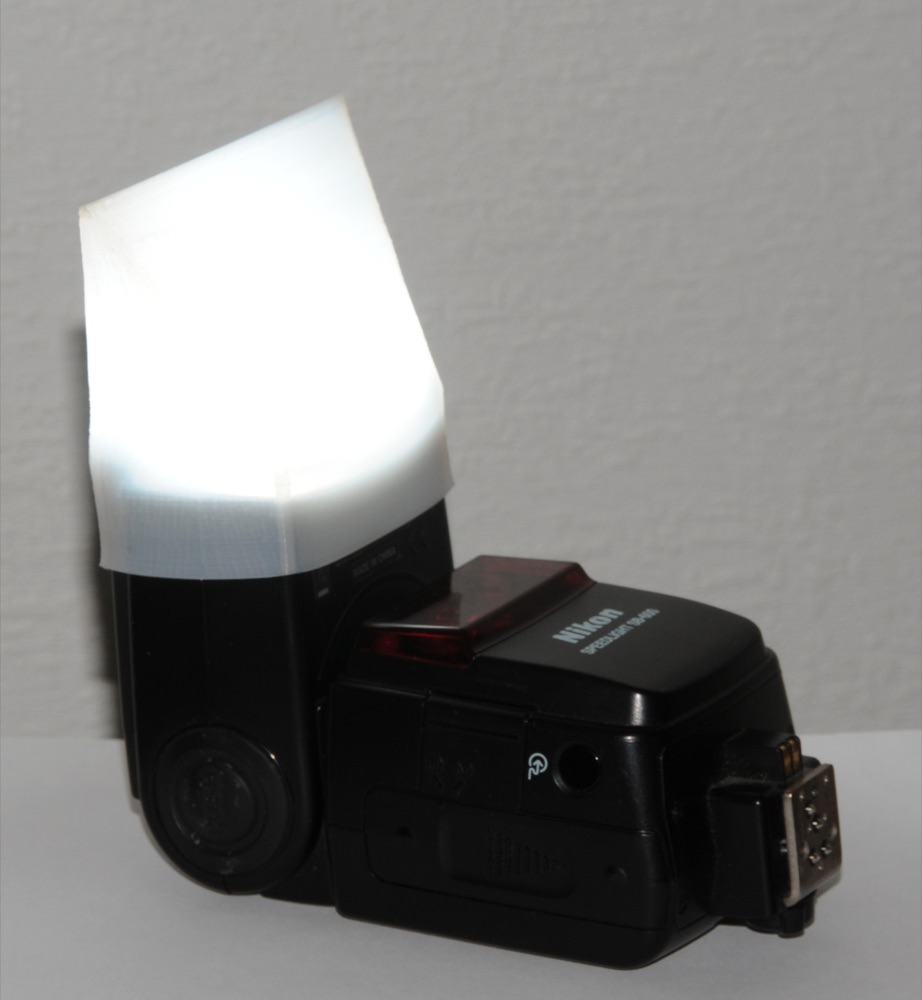 Nikon SB-600 Flaş Difüzörü