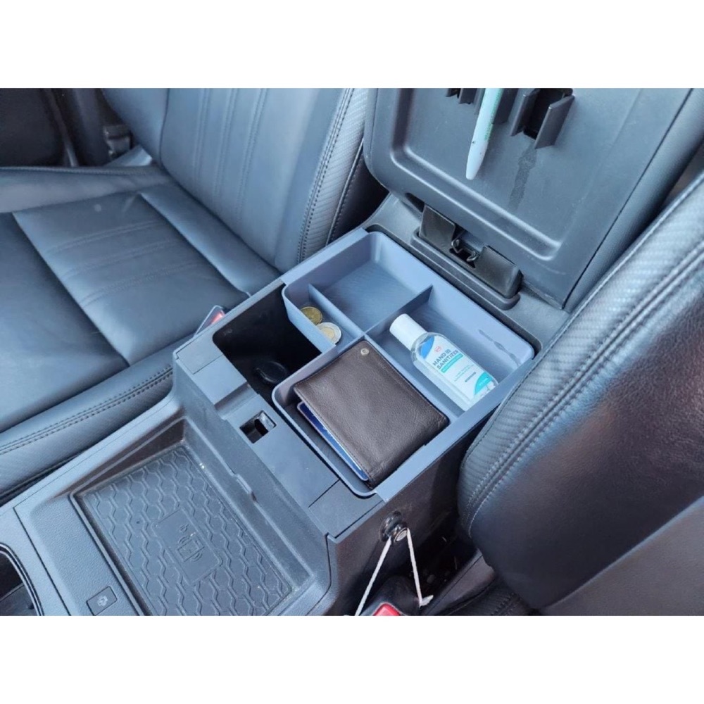 Nissan Frontier D41 (3. nesil) konsol düzenleyici görsel 3