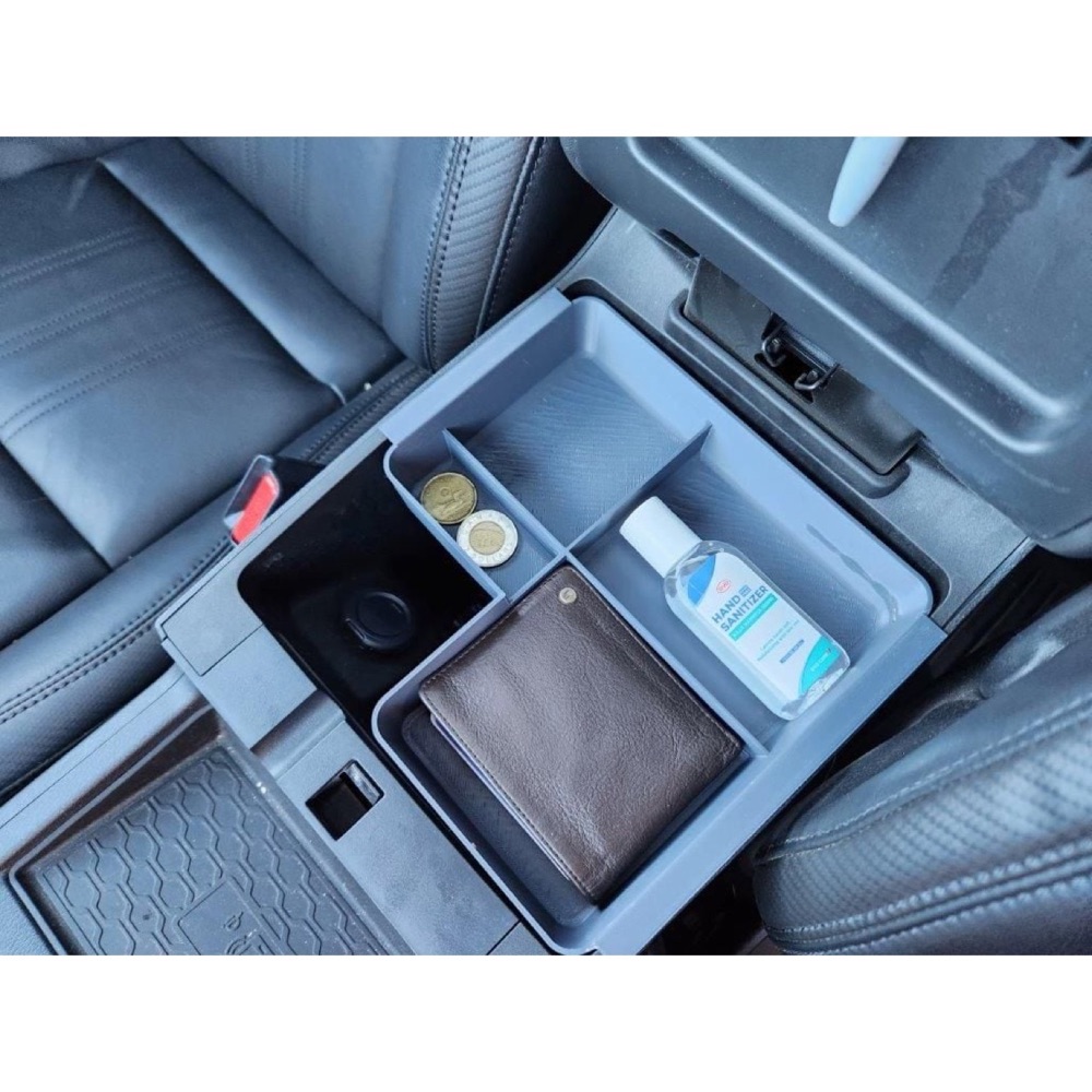 Nissan Frontier D41 (3. nesil) konsol düzenleyici görsel 4