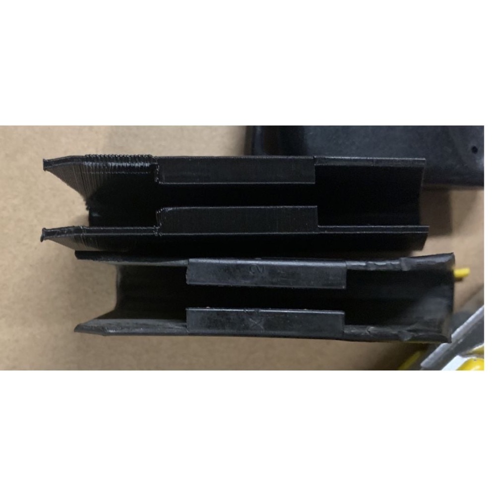 Toyota MR2 GARNISH RADIATOR Izgara FRONT Tampon SW20 görsel 3