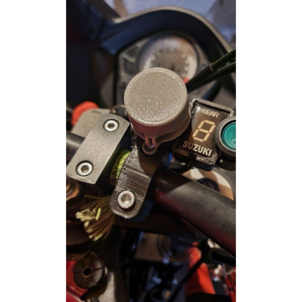 Honda Motosiklet 12V Priz Yuvası görsel 3