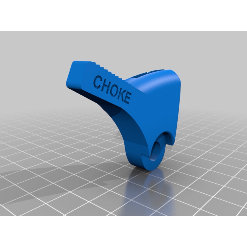 Honda Dominator Jikle (Choke) Kolu