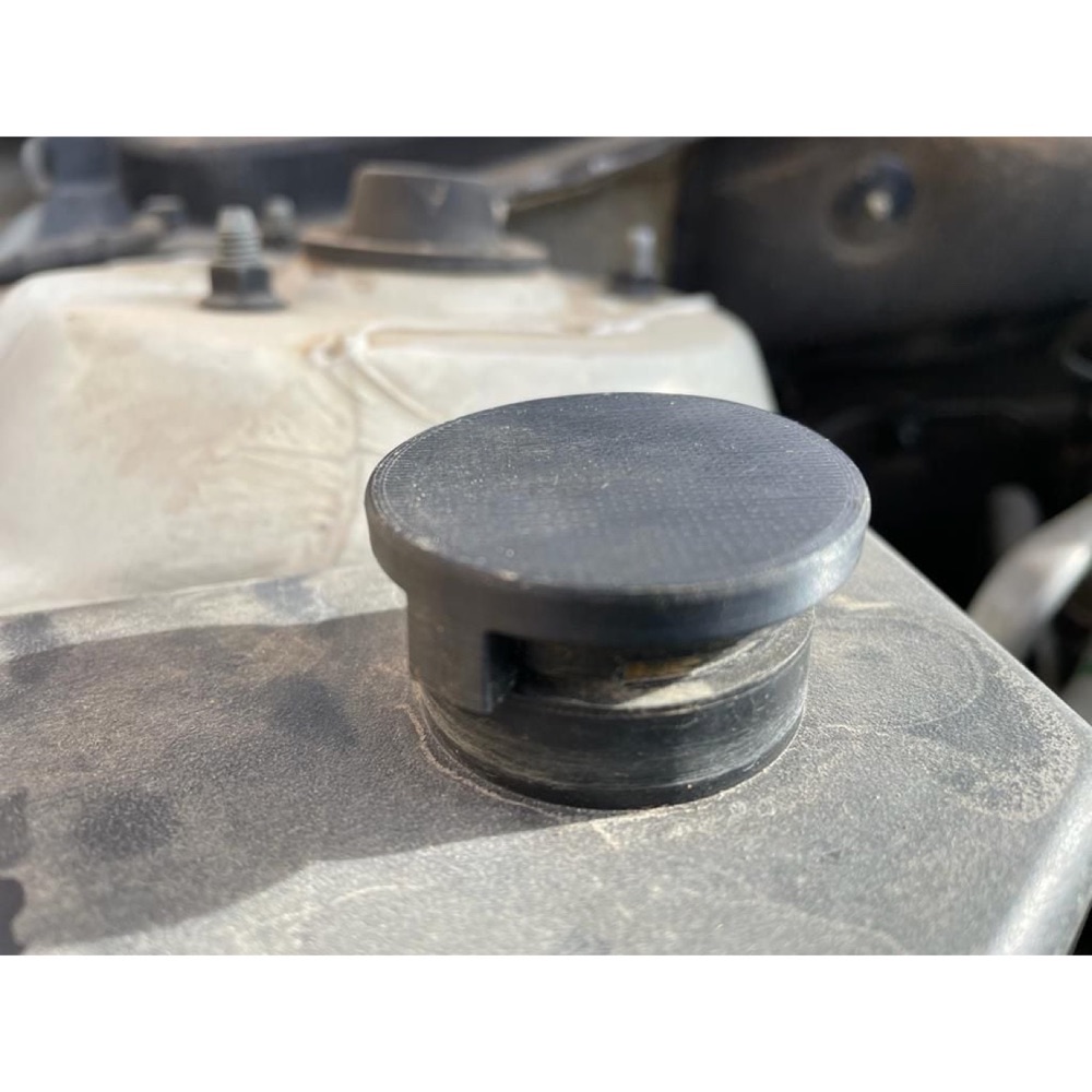 Hyundai Accent 2010 Soğutma Suyu Kapağı