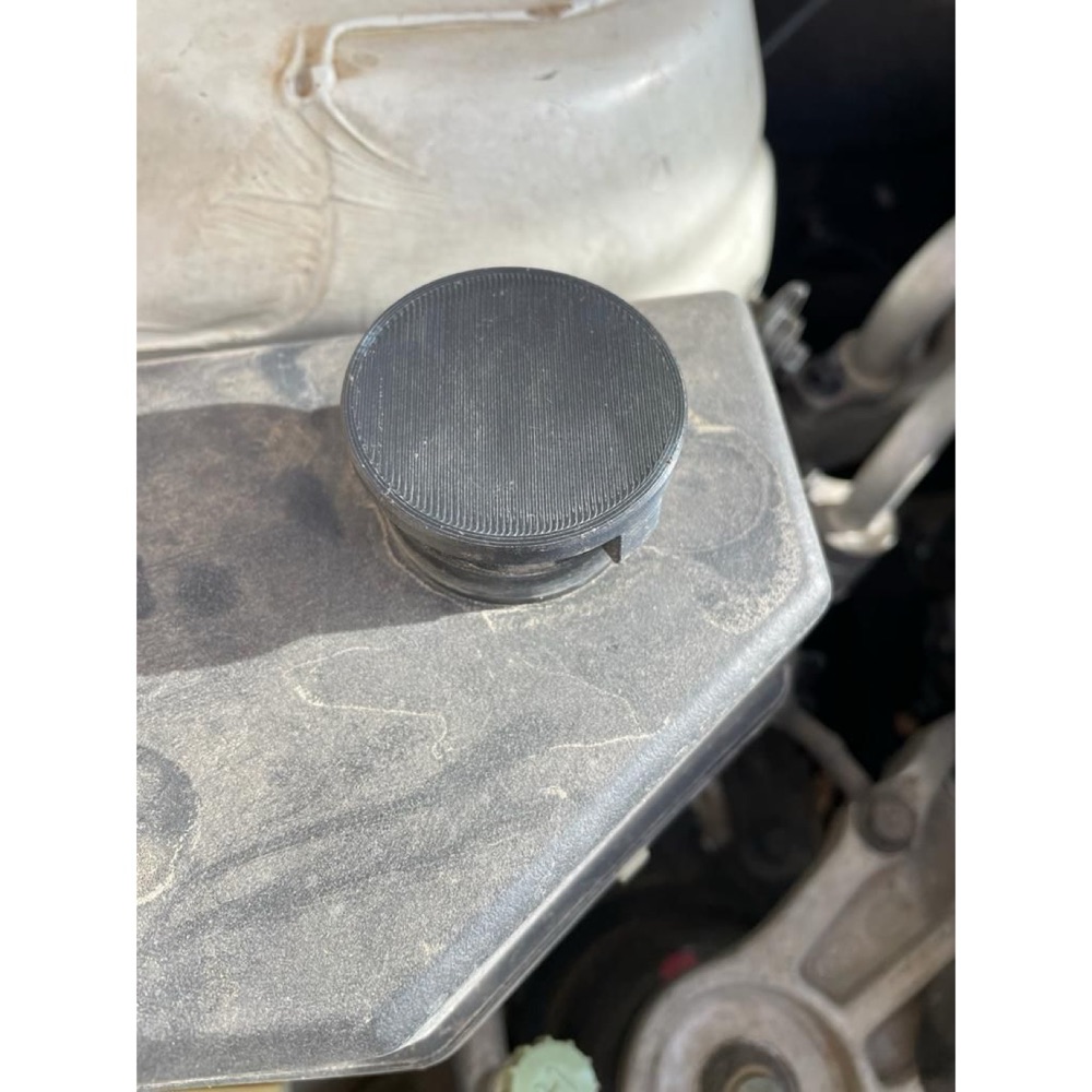 Hyundai Accent 2010 Soğutma Suyu Kapağı görsel 3