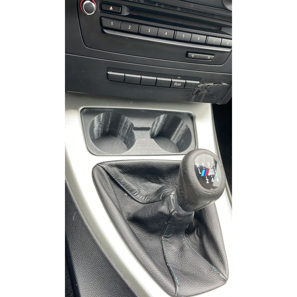 Bardaklık (BMW E90 Uyumlu) görsel 2