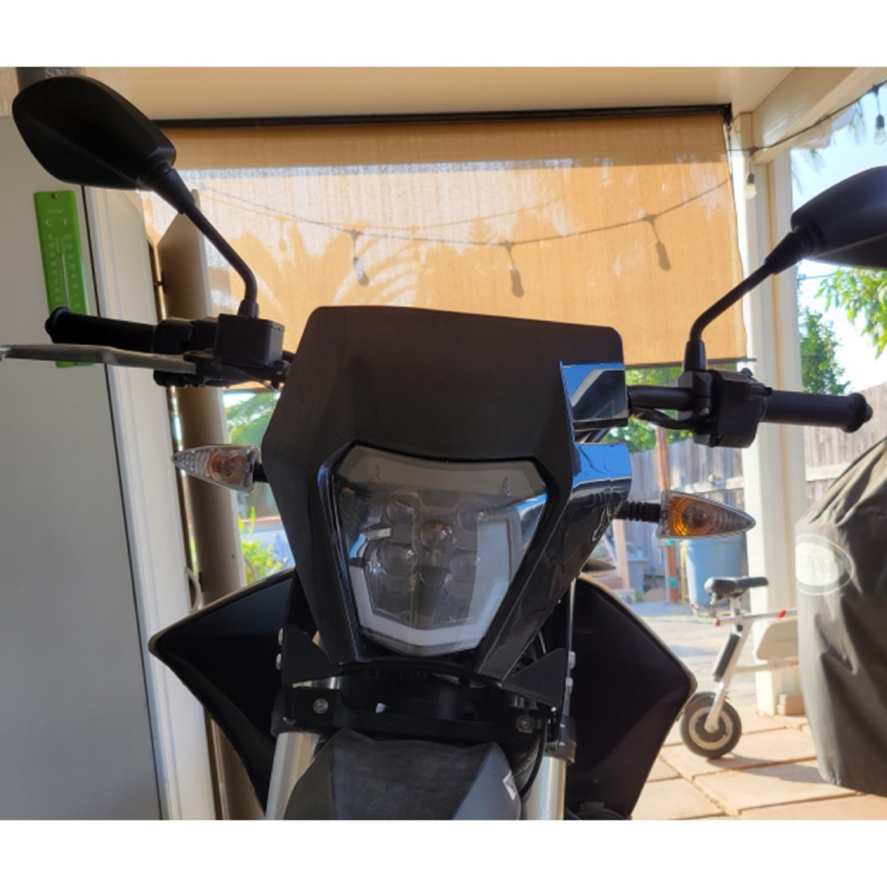 Zero FX Far Montaj Braketi