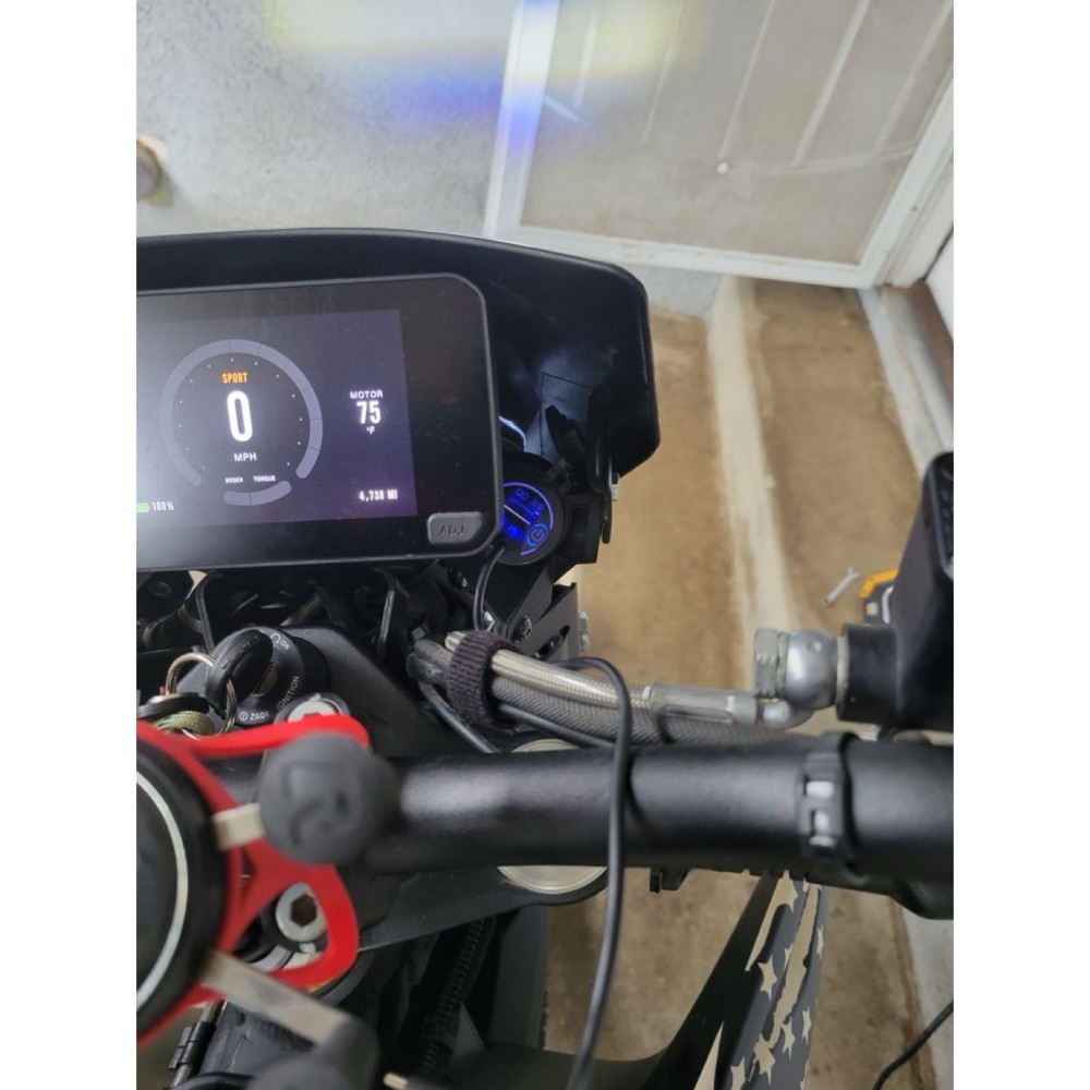 Zero FX Far Montaj Braketi görsel 2