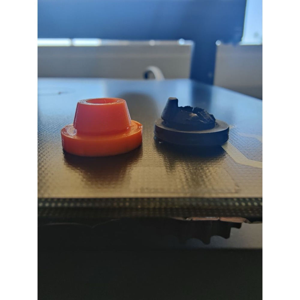 Mitsubishi Mighty Max Kaput Çubuğu Lastiği görsel 2