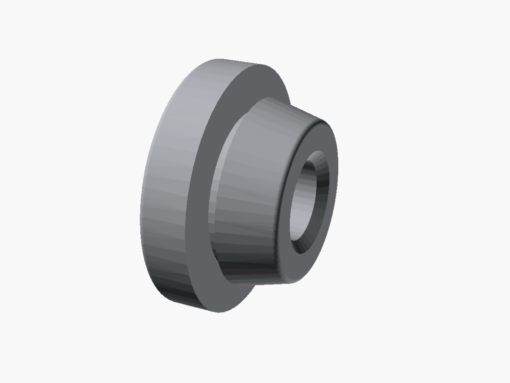 Mitsubishi Mighty Max Kaput Çubuğu Lastiği görsel 5
