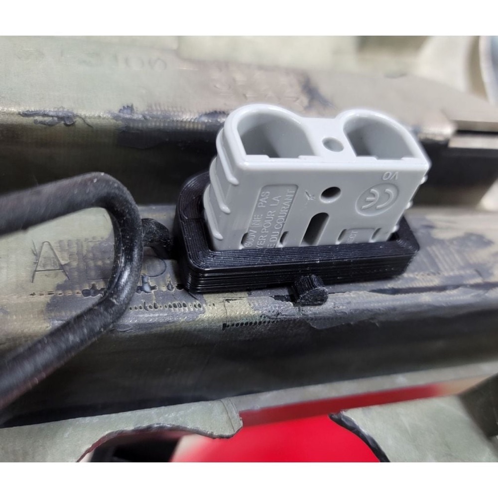 Toyota 4Runner 2. Nesil 50A Hızlı Bağlantı Braketi görsel 2